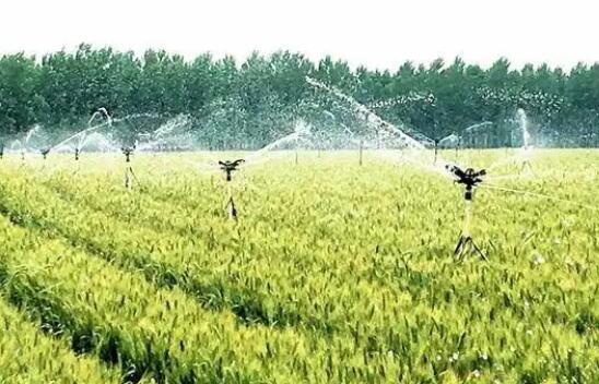 软体集雨水窖结合滴灌水肥一体化，旱作农业节水新模式